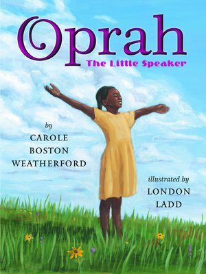 cover image of Oprah